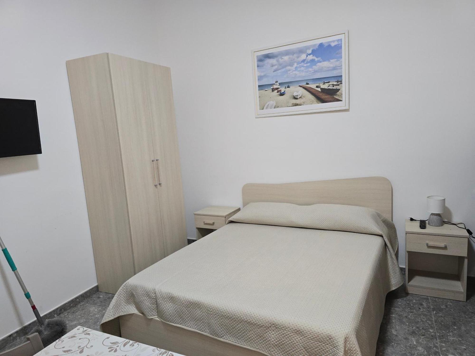Bed and Breakfast Da Massimo 1 Marina di Schiavonea Exterior foto