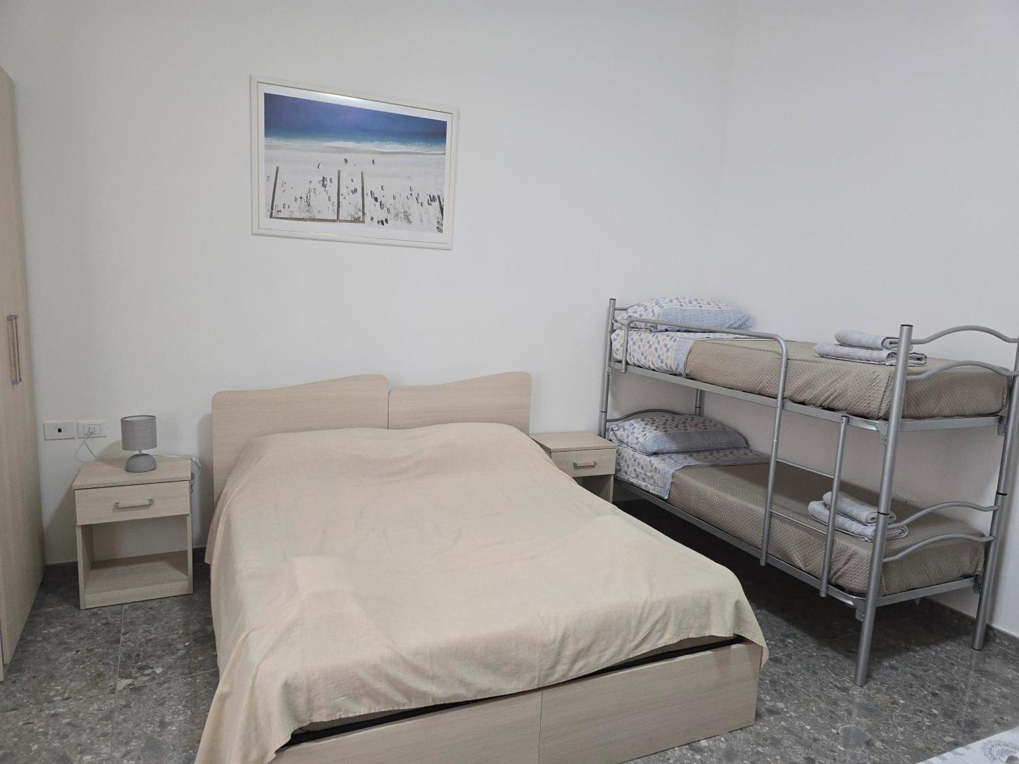 Bed and Breakfast Da Massimo 1 Marina di Schiavonea Exterior foto