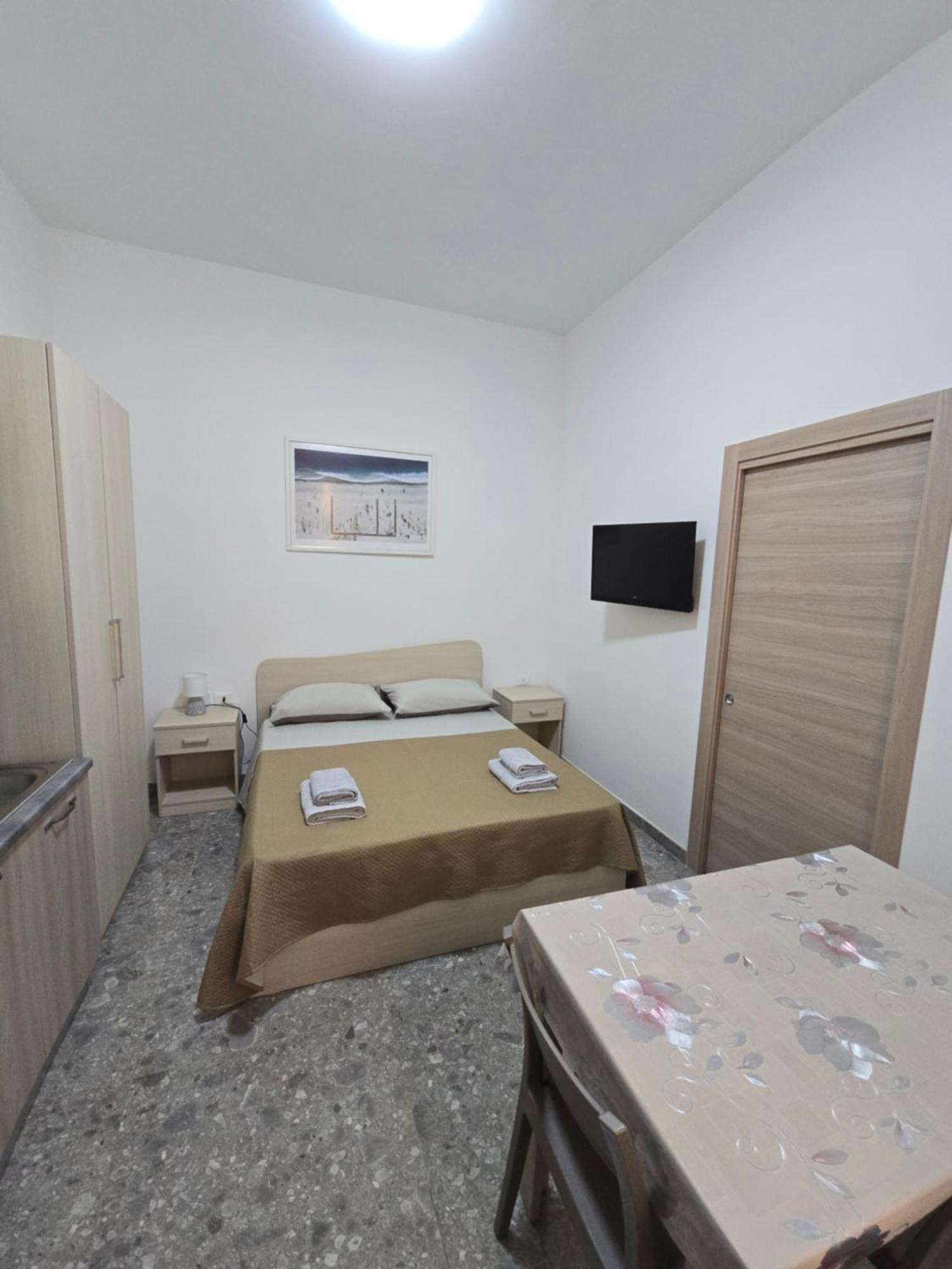 Bed and Breakfast Da Massimo 1 Marina di Schiavonea Exterior foto